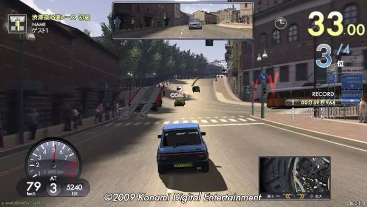 GTI Club Supermini Festa