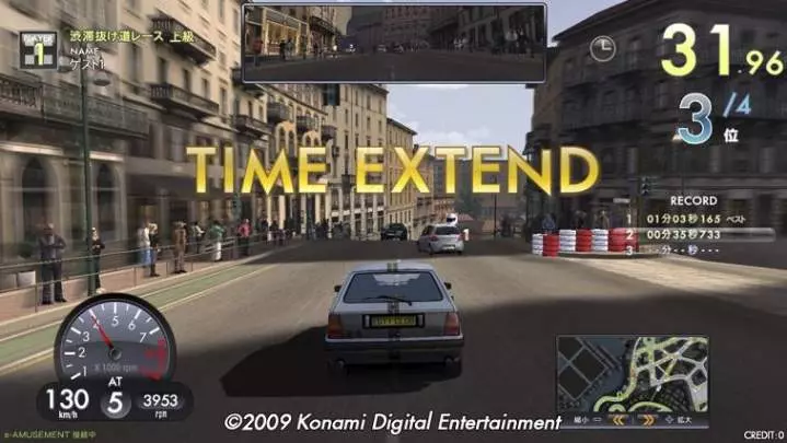 GTI Club Supermini Festa