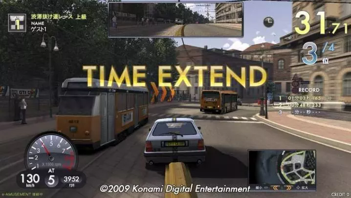 GTI Club Supermini Festa