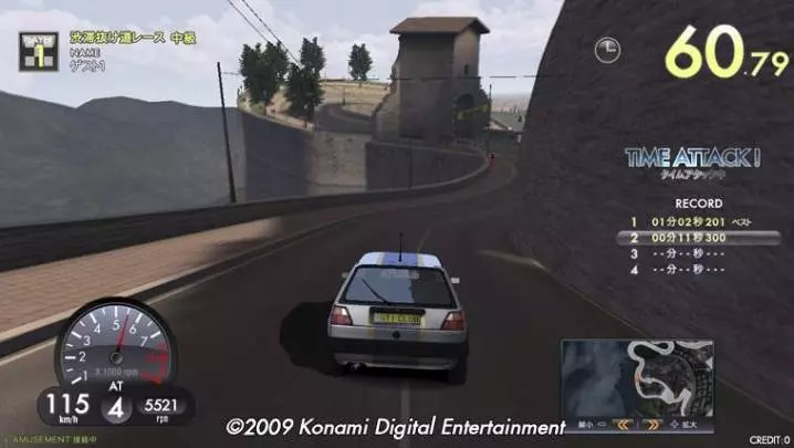 GTI Club Supermini Festa