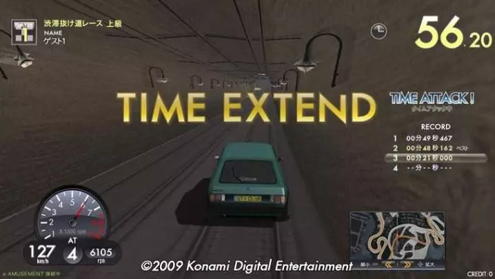 GTI Club Supermini Festa