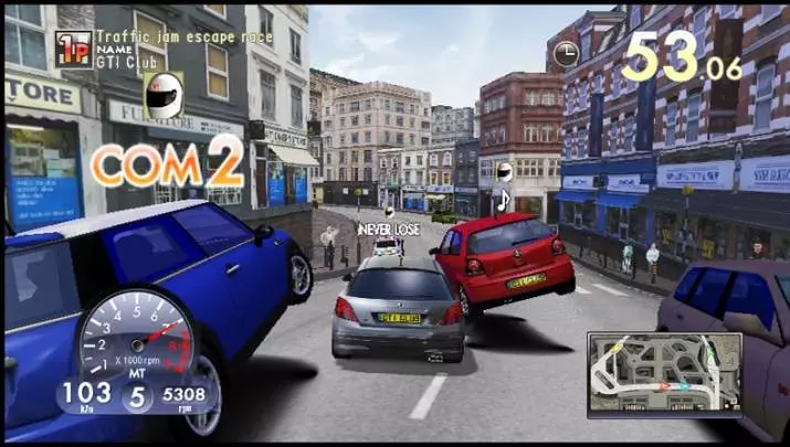 GTI Club Supermini Festa