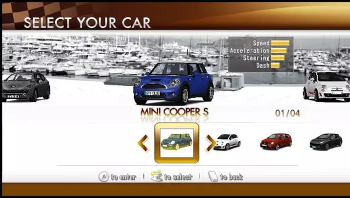 GTI Club Supermini Festa