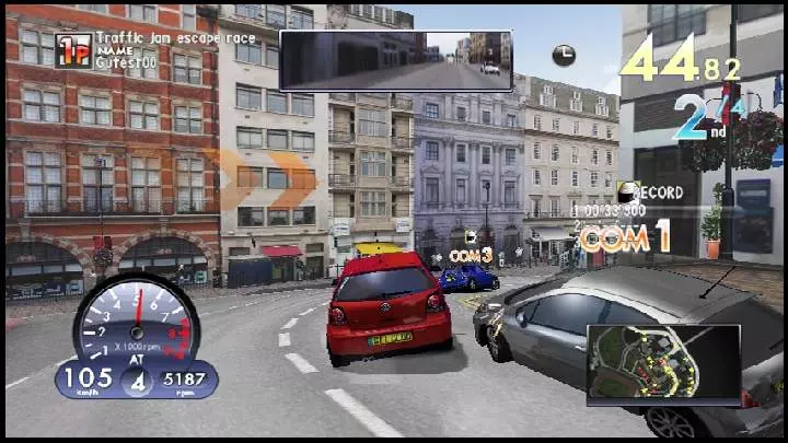 GTI Club Supermini Festa