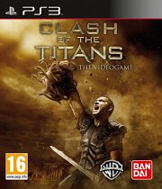 Carátula de Furia de Titanes - PS3