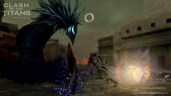 Furia de Titanes - PS3