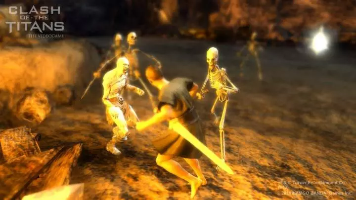 Furia de Titanes - PS3