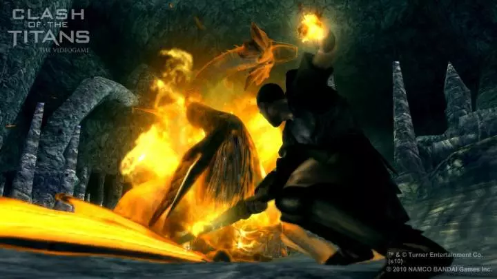 Furia de Titanes - PS3