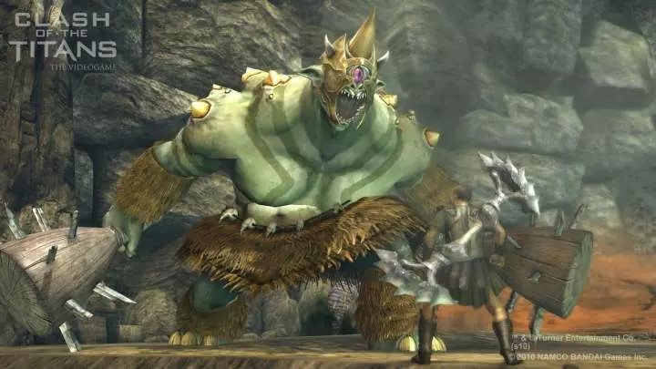 Furia de Titanes - PS3