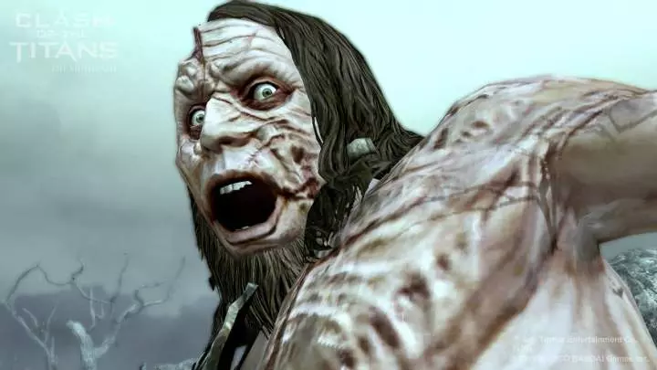 Furia de Titanes - PS3