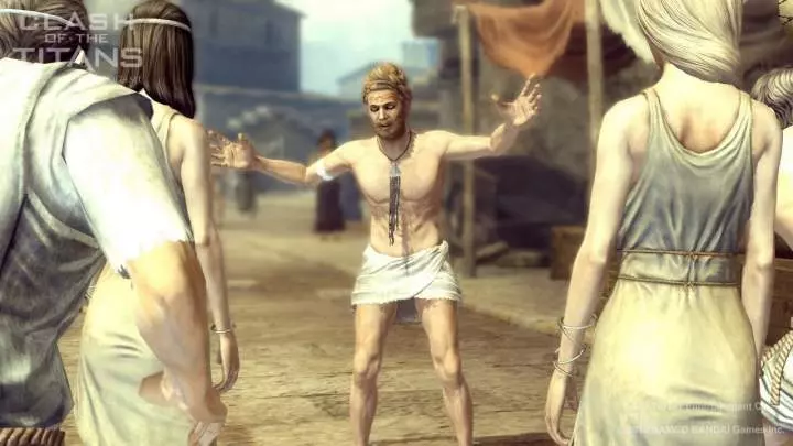 Furia de Titanes - PS3