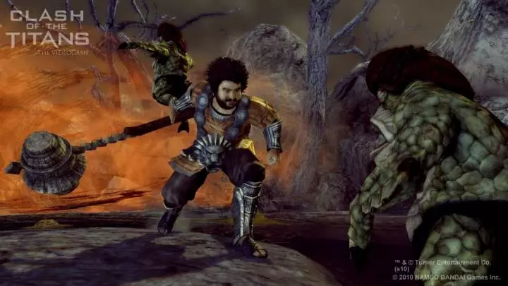 Furia de Titanes - PS3