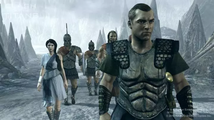 Furia de Titanes - PS3