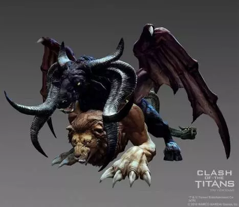 Furia de Titanes - PS3