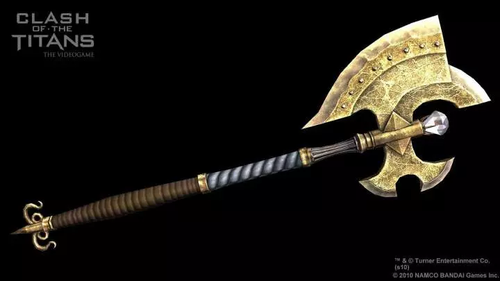 Furia de Titanes - PS3