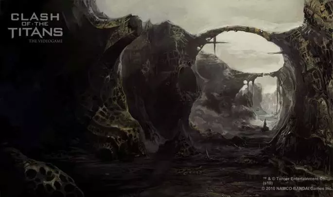 Furia de Titanes - PS3