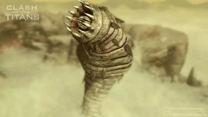 Furia de Titanes - PS3