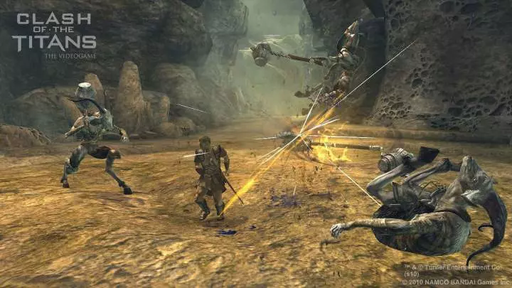 Furia de Titanes