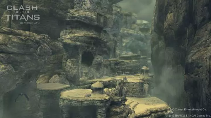 Furia de Titanes - PS3