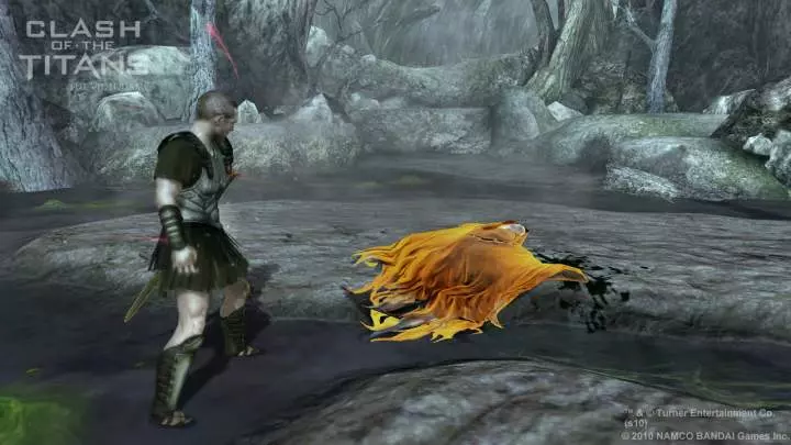 Furia de Titanes - PS3