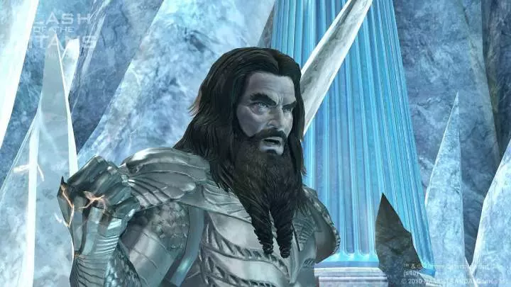 Furia de Titanes - PS3