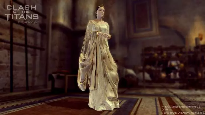 Furia de Titanes - PS3