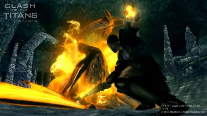 Furia de Titanes - PS3