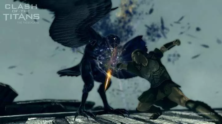 Furia de Titanes - PS3