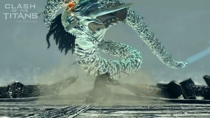 Furia de Titanes - PS3