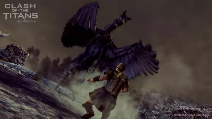 Furia de Titanes - PS3