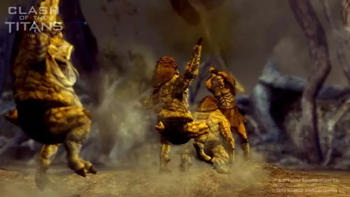 Furia de Titanes
