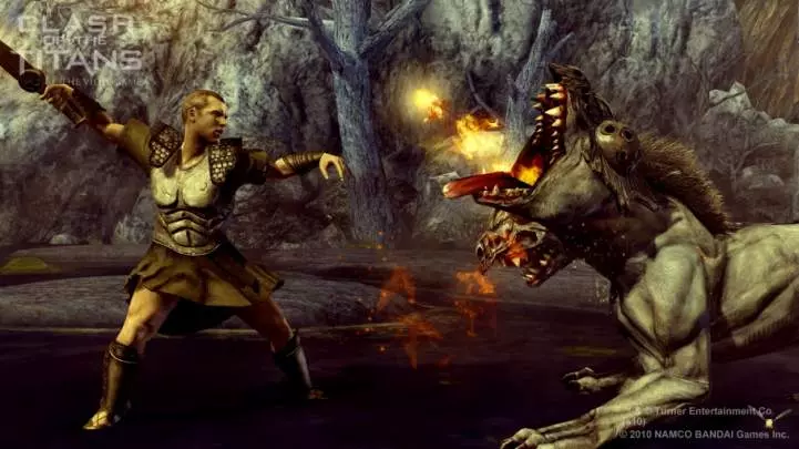 Furia de Titanes - PS3