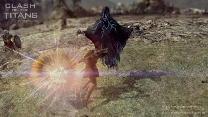 Furia de Titanes - PS3