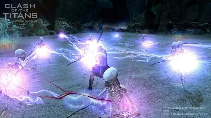 Furia de Titanes - PS3