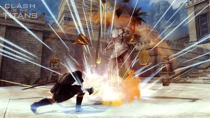 Furia de Titanes - PS3