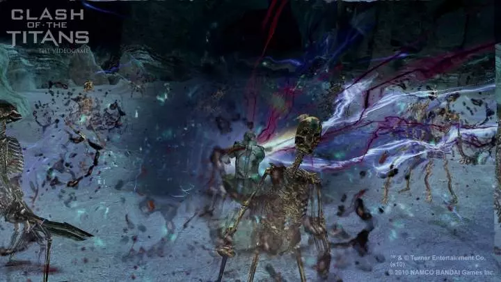 Furia de Titanes - PS3