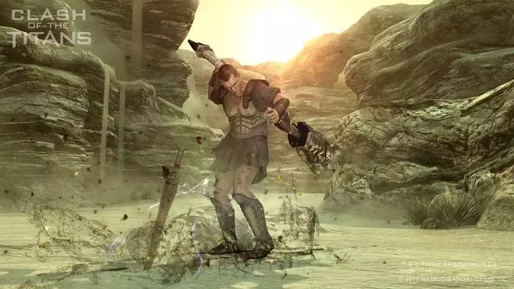 Furia de Titanes - PS3