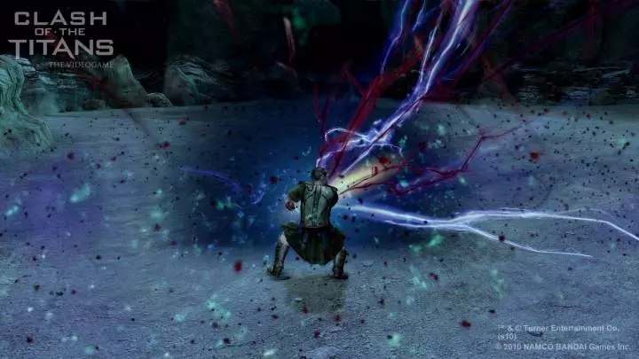 Furia de Titanes - PS3