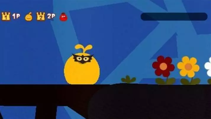 LocoRoco Midnight Carnival - PSP