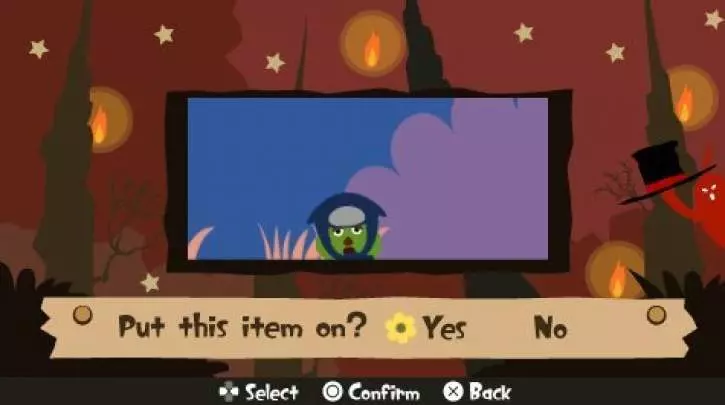 LocoRoco Midnight Carnival