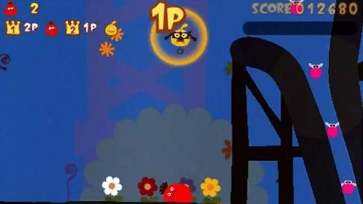 LocoRoco Midnight Carnival