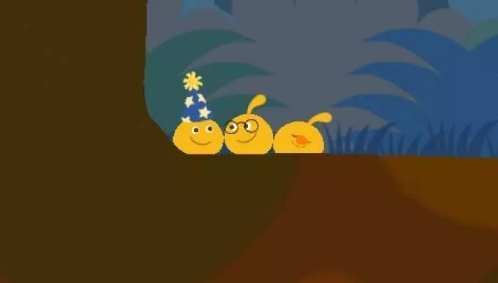 LocoRoco Midnight Carnival - PSP
