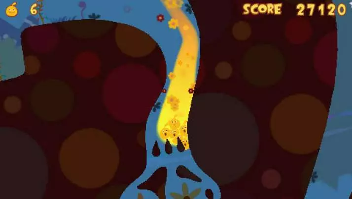 LocoRoco Midnight Carnival