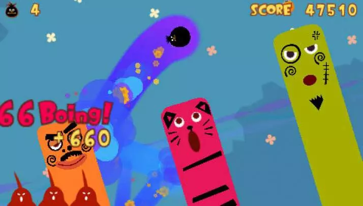 LocoRoco Midnight Carnival