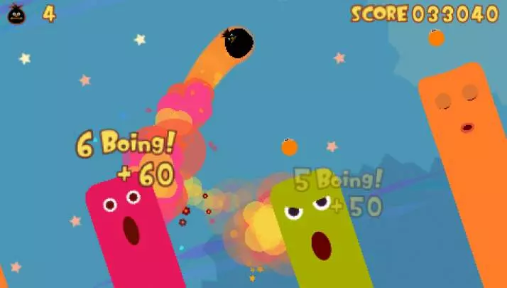 LocoRoco: Midnight Carnival