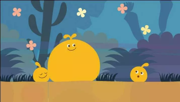 LocoRoco Midnight Carnival - PSP