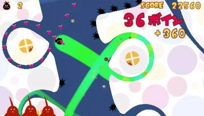 LocoRoco Midnight Carnival