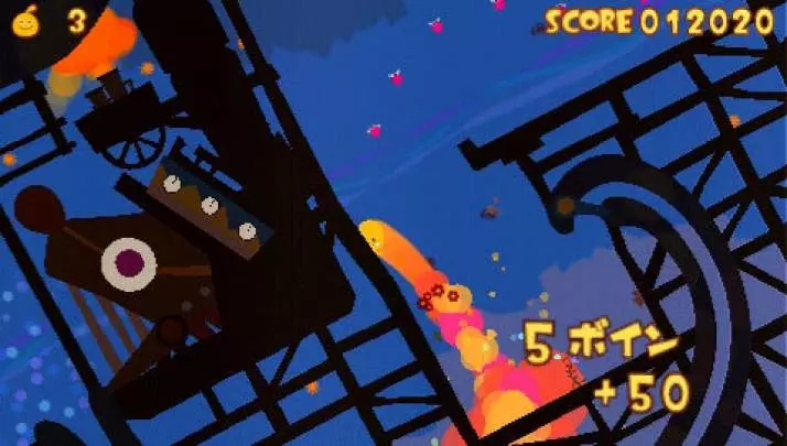 LocoRoco: Midnight Carnival