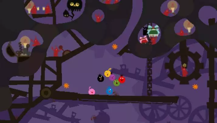 LocoRoco: Midnight Carnival