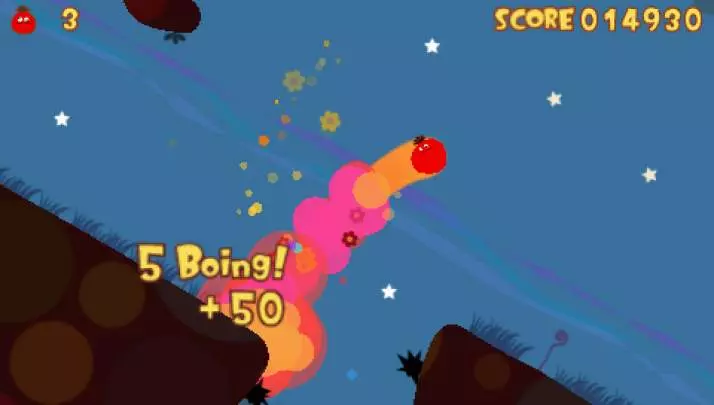 LocoRoco Midnight Carnival